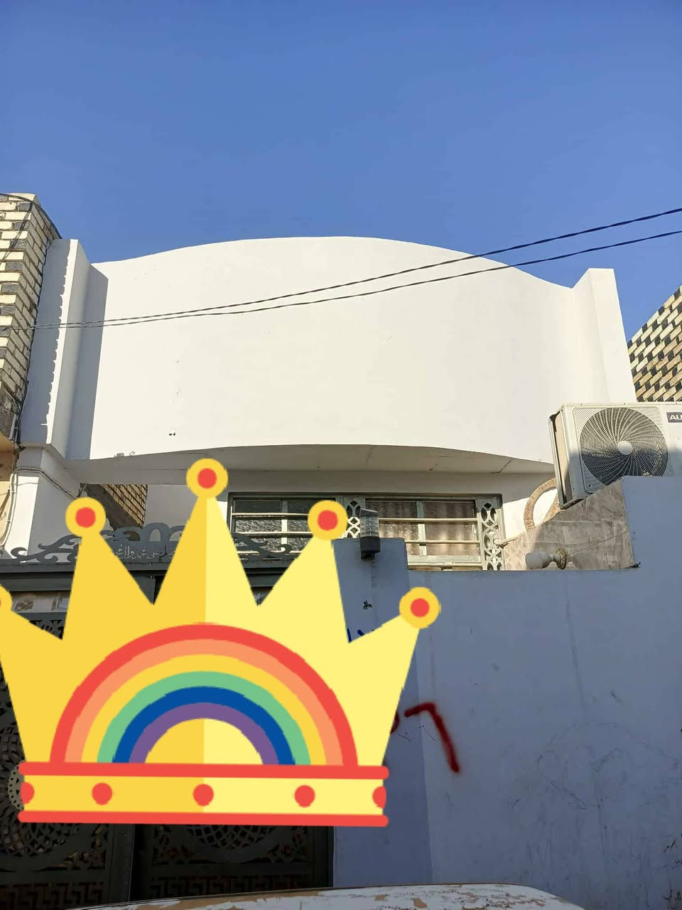 #دار للبيع  100م  #السعر 40 مليون 
يحتوي علىٰ غرف وصاله وستقبال ومطبخ وصحيات 
#نجف شارع صب مقابيل العسكري #عامود، 236 شارع مول المزرعه  بالبداية  ريتاج المندوبه المندوبة علا للعقار
***********
#اتصال +واتساب
