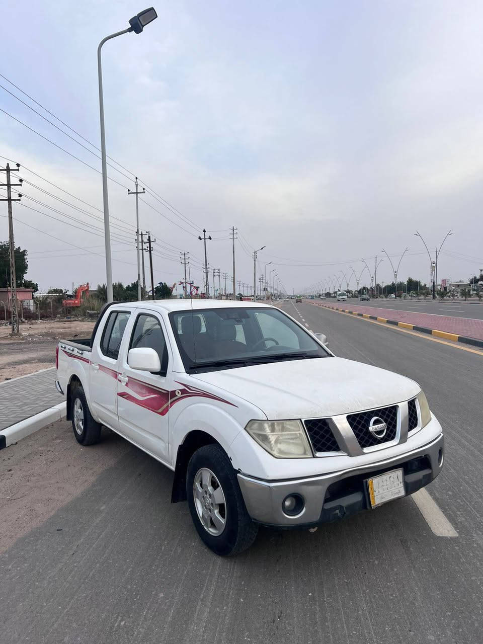 اللبيع بيكم نيفاره2014
كفاله عامه ماعده ملاحظات بصيطه

رقم بصره سنويه 2028 تحويل 

محرك بلاد كير عادي 

كهربائيات طخم تاير سياره جاهزه

يرهم مراوس مكان بصره

سعر88وبيه مجال ***********

***********
