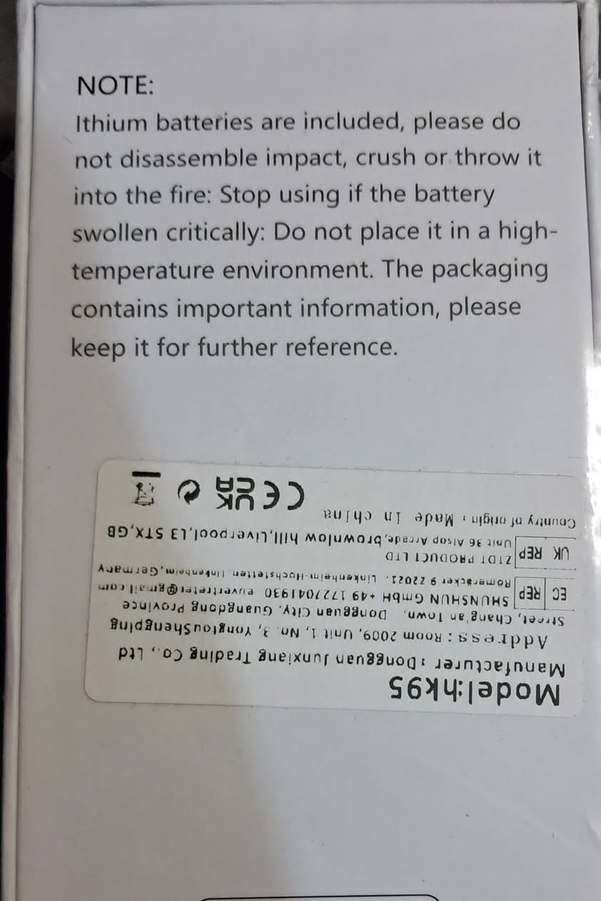 ساعة نوع امولد بالسليفون لون اسود  25 الف


**إذا كنت صاحب هذا الإعلان وتريد حذفه لأي سبب، رجاءا أرسل رسالة إلى الدعم الفني**