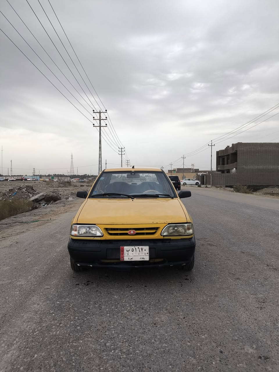 سلام عليكم سايبا 2012
سياره كير ومكينة خير من الله لا تنقيص ولا تبخير 
حدادية تخم تاير كله جديد سياره مال جناي 
مكاني سده الهندية 
سعر 24 وبيها مجال 
***********
***********
