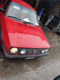 غولف ديزل • ١٩٩١ • بدون صبغ