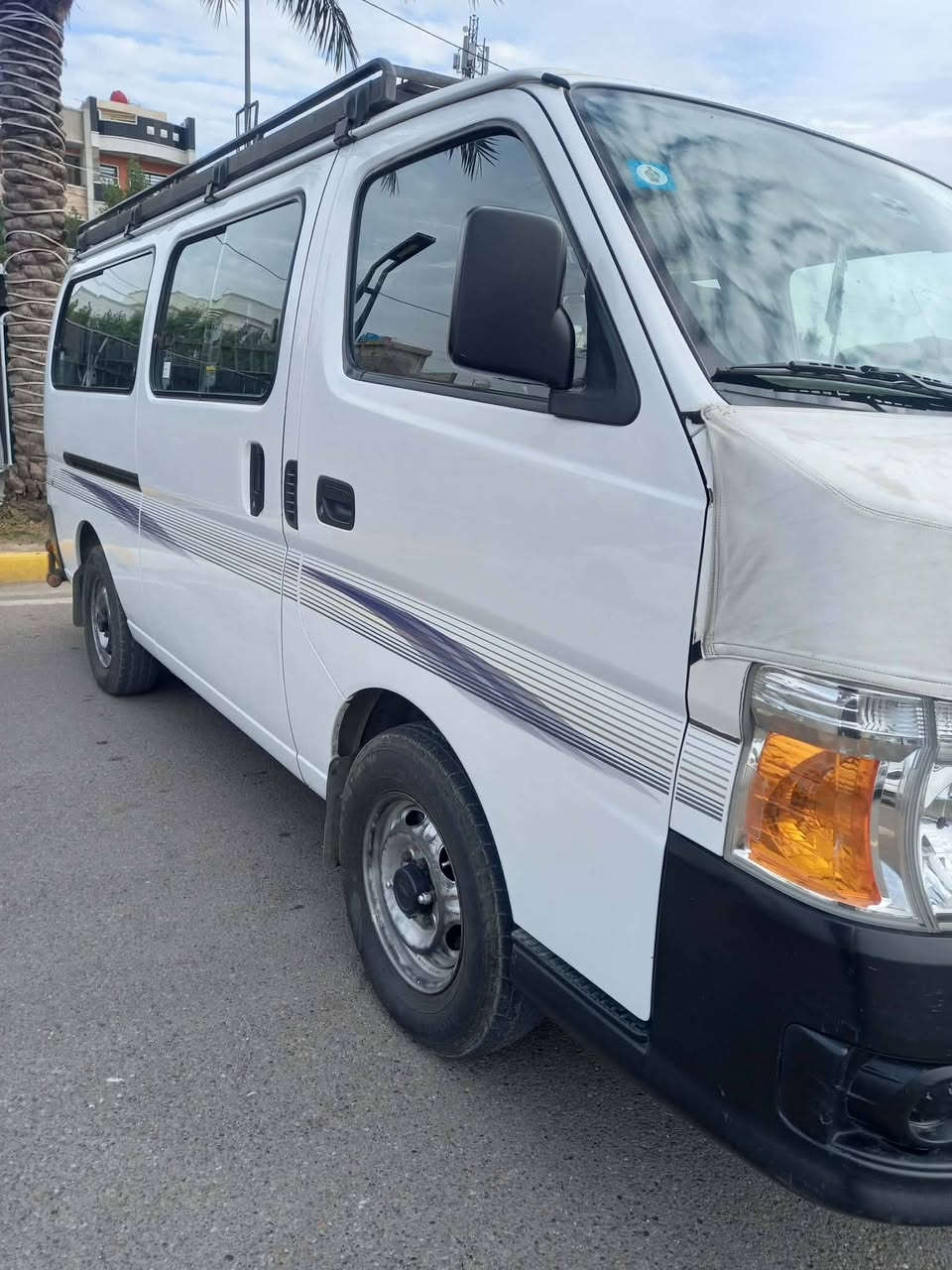 نيسان يوفان موديل 2013 رقم بغداد انكليزي سيارة جديدة كفالة كير محرك اكسل فقط رصعات خفيفة السيارة غير مطلوبة مصفر هيأة ومرور وسنوية تنتهي في 2032 واحلا من الصورة وجاهزة من كل النواحي السعر 155 ومكان السياة بغداد للتواصل على الخاص[اجاوب على التعاليق]


**إذا كنت صاحب هذا الإعلان وتريد حذفه لأي سبب، رجاءا أرسل رسالة إلى الدعم الفني**