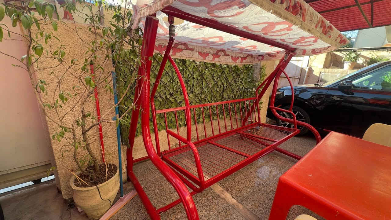 مرجوحة للبيع نظيفة بسعر ١٢٥ الف للتواصل على الخاص


**إذا كنت صاحب هذا الإعلان وتريد حذفه لأي سبب، رجاءا أرسل رسالة إلى الدعم الفني**