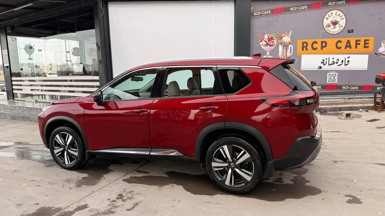 NISSAN - ROGUE - SL 2021 v4
رةنكي ماروني  /  بي سبوغ كلين تايتل ئةمريكي بي قةبوو قۆبە بي شوخت سةيارةكي نوي جديدة  ٤  تاية تازةي لو بةستراية تايةي كوري .
هەزەی نویە هەتا ٢٠٢٧
5N1AT3CA0MC816823
سەنەوی هەتا ٢٠٢٨
نرخی /   ٢١٠ $ 
*********** Singapore
