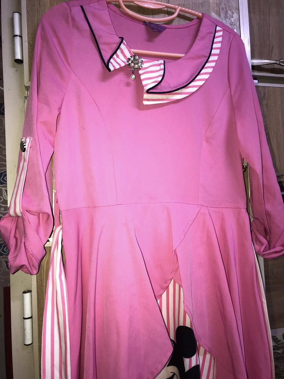 فستان بعده جديد يلبس عمر ١٢ سنه.  جديد السعر ب١٢ مع التوصيل


**إذا كنت صاحب هذا الإعلان وتريد حذفه لأي سبب، رجاءا أرسل رسالة إلى الدعم الفني**