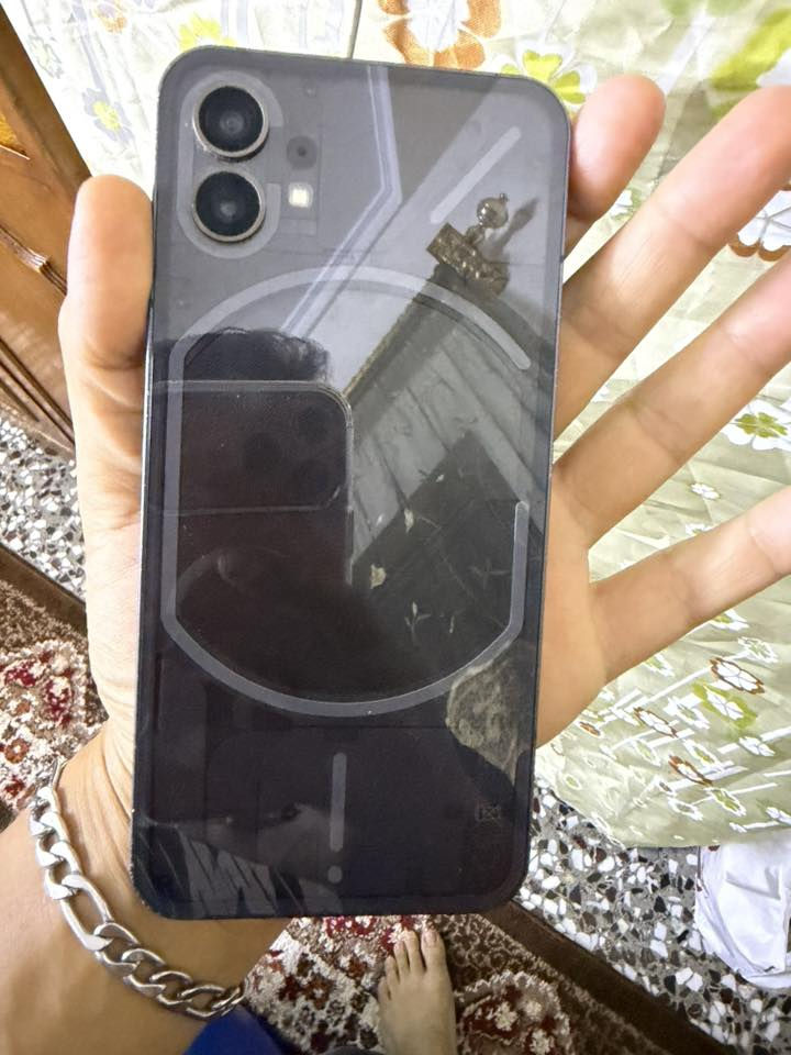 سلام عليكم نوثينك وان نظيف غراضه كامله مكان بغداد ذاكره ٢٥٦ سعر ٢٥٠ وبي مجال ***********بي واتساب
