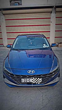 الانتره مديل ٢١ وارد أمريكي بدون قطرة صبغ فقط قبغ جنطه مبدل نفس الون ا...