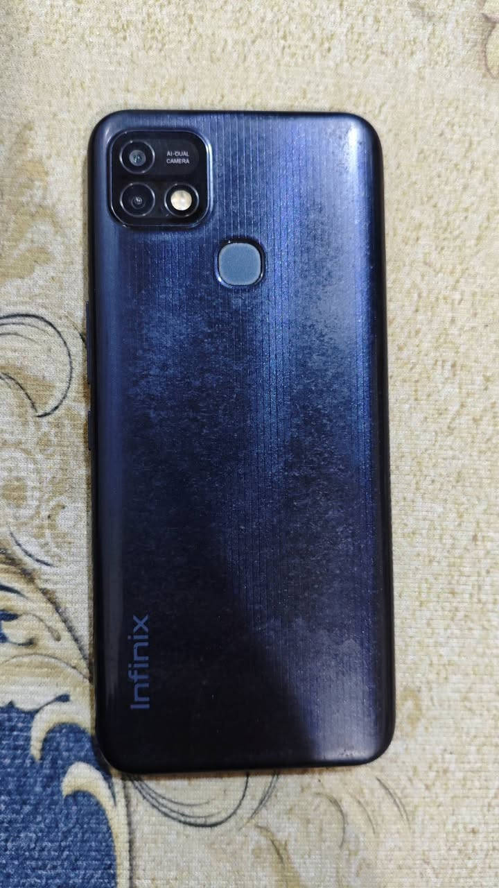 سلام عليكم
جهاز infnix hot 10i
ذاكرته 128gb
الرام4
بيه خلل في منفذ الشحن تصليحه ب5
سعر الجهاز :60 الف
بابل الهاشميه قرب دائره المي


**إذا كنت صاحب هذا الإعلان وتريد حذفه لأي سبب، رجاءا أرسل رسالة إلى الدعم الفني**