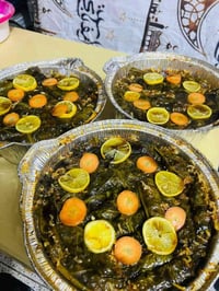 دولمة • معجنات 20قطعة • خلية نحل