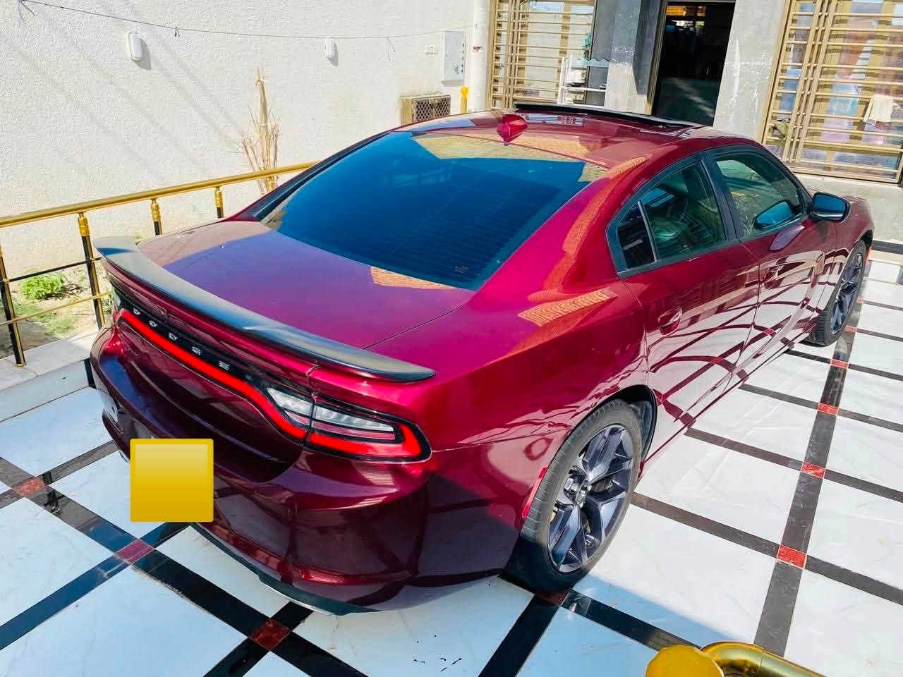 جارجر موديل 2019 معلاية 2023 ، مفحوصة بالمرور ، رقم ذي قار باسمي تحويل مباشر فئة sxt plus بلص فول مواصفات 1/1 حقيقي لون مميز كرزي 
- فتحة 
- ⁠ستيرن كهرباء 
- ⁠كشنات كهربائية جلد + كشنات تدفئة وتبريد (امامي-خلفي) + تدفئة ستيرن.
- ⁠خزن ميموري Memory 
- ⁠رادارات + نقطة عمياء
- ⁠مرآة جانبية قلاب 
- ⁠كاميرا دوران 360
- ⁠شاشة حجم كبير كار بلي careplay
- ⁠ويل كروم حجم 20
- ⁠سماعات sound system ILpine
- ⁠تبريد الشركة فول بلاد
حادثها فقط بنيد مبدل اصلي ، السيارة كامله وجاهزة مانقصها اي شي السعر 190 $ وبيها مجال بسيط.
عنوان السيارة : الناصرية مركز
رقمي ***********
