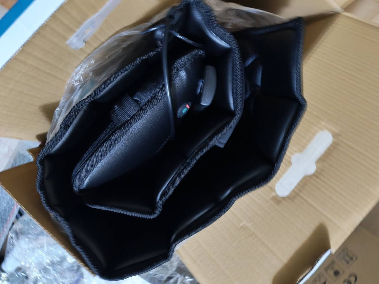 جهاز تدليك وحراره كامل الجسم ٤٠


**إذا كنت صاحب هذا الإعلان وتريد حذفه لأي سبب، رجاءا أرسل رسالة إلى الدعم الفني**