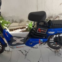 دراجة شحن • حجم ٢٠ • فول نضافة