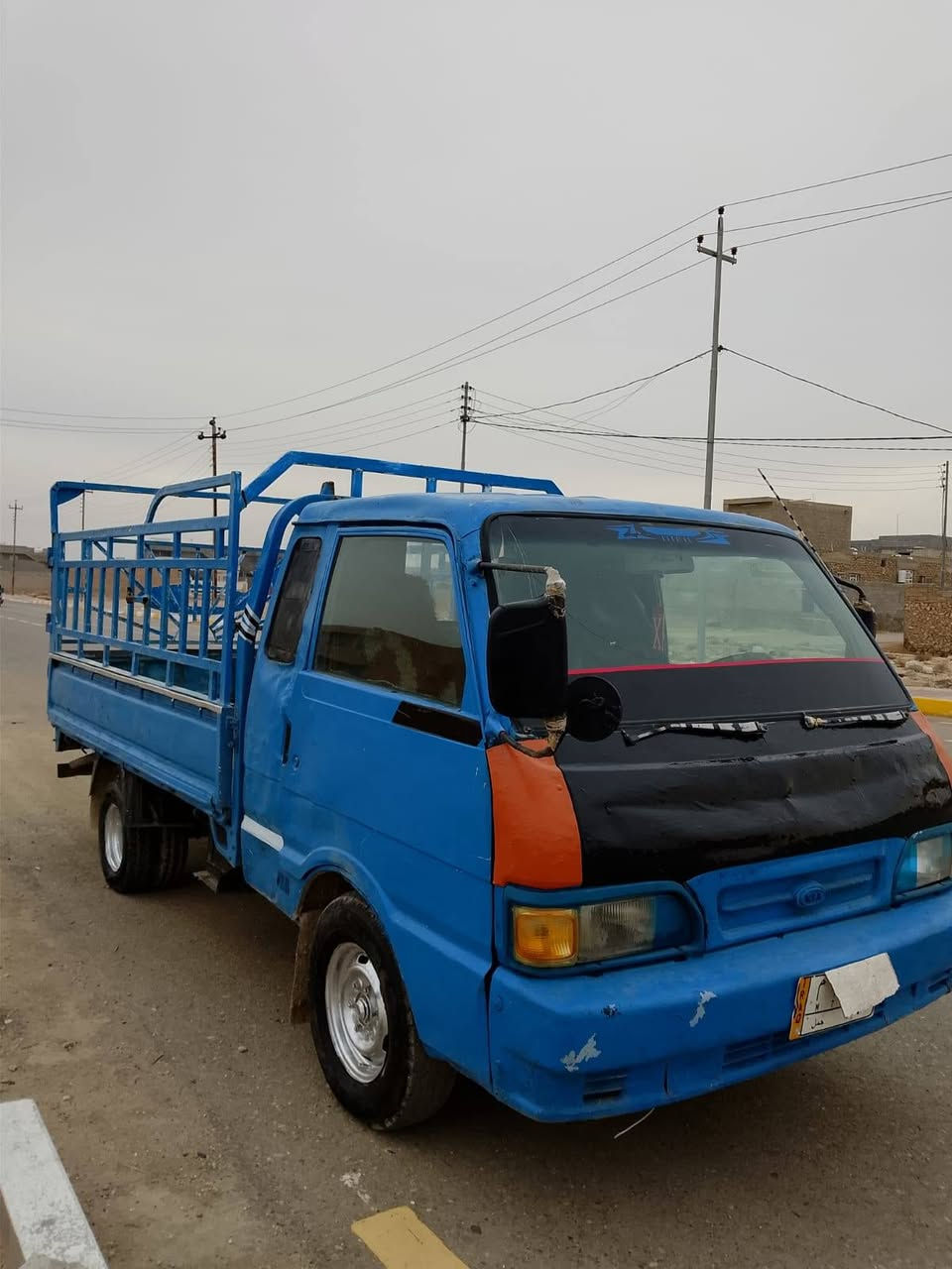 البيع كيه بنكو حديده جاهزه السعر 18
***********
