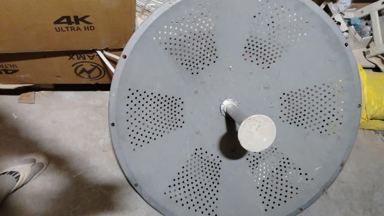 تتوفر دشات مستعملة بحالة نظيفة 

🔹 30 يوبنت مستعمل
🔹 32 هايبرلنك مستعمل
🔹 23 داتا لنك مستعمل
🔹 دش 30 عادي مستعمل
🔹 دش 34 مستعمل
🔹 دش 31 مستعمل

✨ نظافة وشغل مضمون

📩 للحجز والاستفسار راسلنا خاص


**إذا كنت صاحب هذا الإعلان وتريد حذفه لأي سبب، رجاءا أرسل رسالة إلى الدعم الفني**