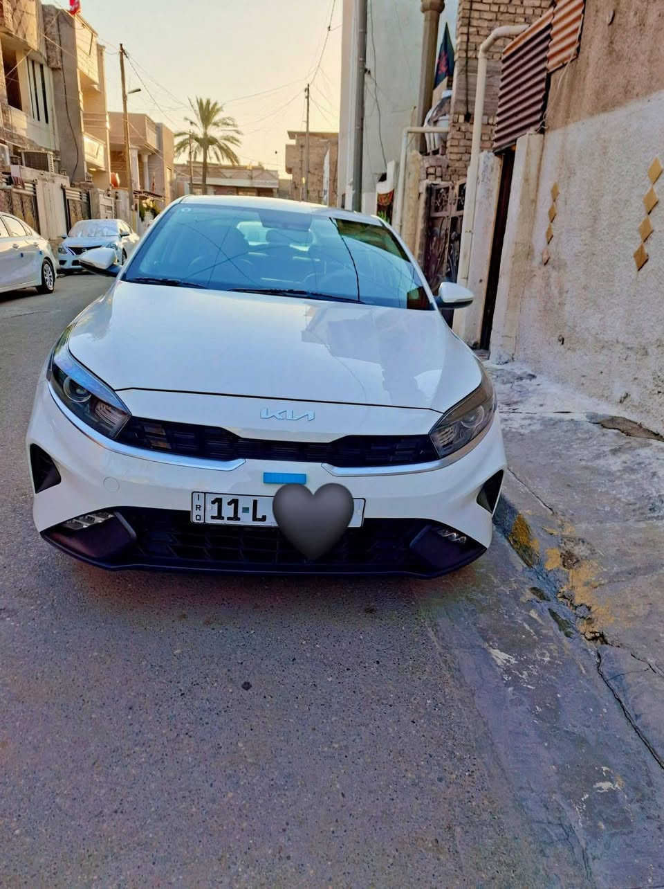السلام ورحمة كيا سيراتو 2024
خليجي الشركه الدوليه 

محرك2000
ماشيه27 
مكفوله كفاله عامه
فول مواصفات 
للاستفسار ***********
