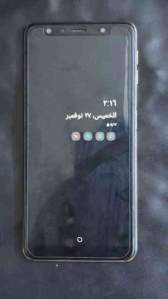 سلام عليكم a7 بلاس ذ ١٢٨ ممفتوح ولا برغي جهاز نظيف وفول كامل ويا ملحقاته سعره ١١٠ ركز جهاز جديد ممفتوح مكاني بغداد عامريه رقمي *********** وبي واتس
