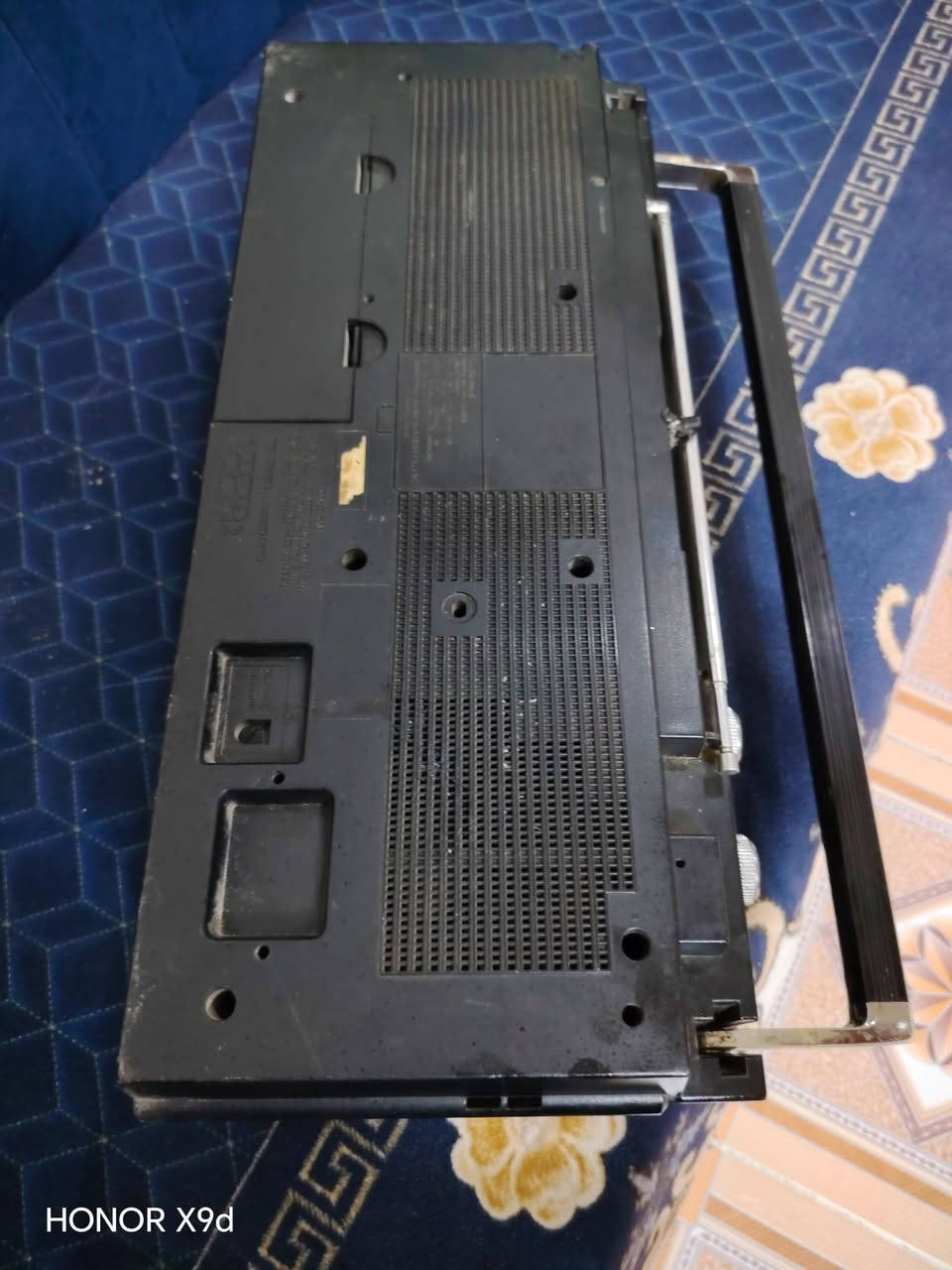 ناشنال ياباني
مسجل و راديو شغال


**إذا كنت صاحب هذا الإعلان وتريد حذفه لأي سبب، رجاءا أرسل رسالة إلى الدعم الفني**