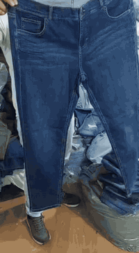 شروة بنطلون جينز رجالي ونسائي. عدد 4000.  قطعه سيريات مكسره تركي.   الوان. السعر للقطعه 1.35دولار.     اقل طلب نص الكميه.


**إذا كنت صاحب هذا الإعلان وتريد حذفه لأي سبب، رجاءا أرسل رسالة إلى الدعم الفني**