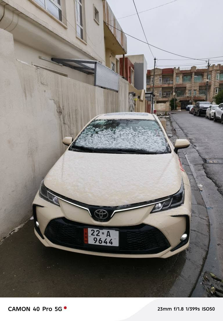 کرۆلە هایبرێد مۆدیل2024هیچی نیە 190‌‌︎꞉‌ ‌مجال 71 هەزار رۆیشتیە هەمووشتی بەشەرتە ئاوێنە شەفت لید تێسلاو پێشوپشتم برند کردوە  ژمارە موبایل  *********** أربيل, العراق
