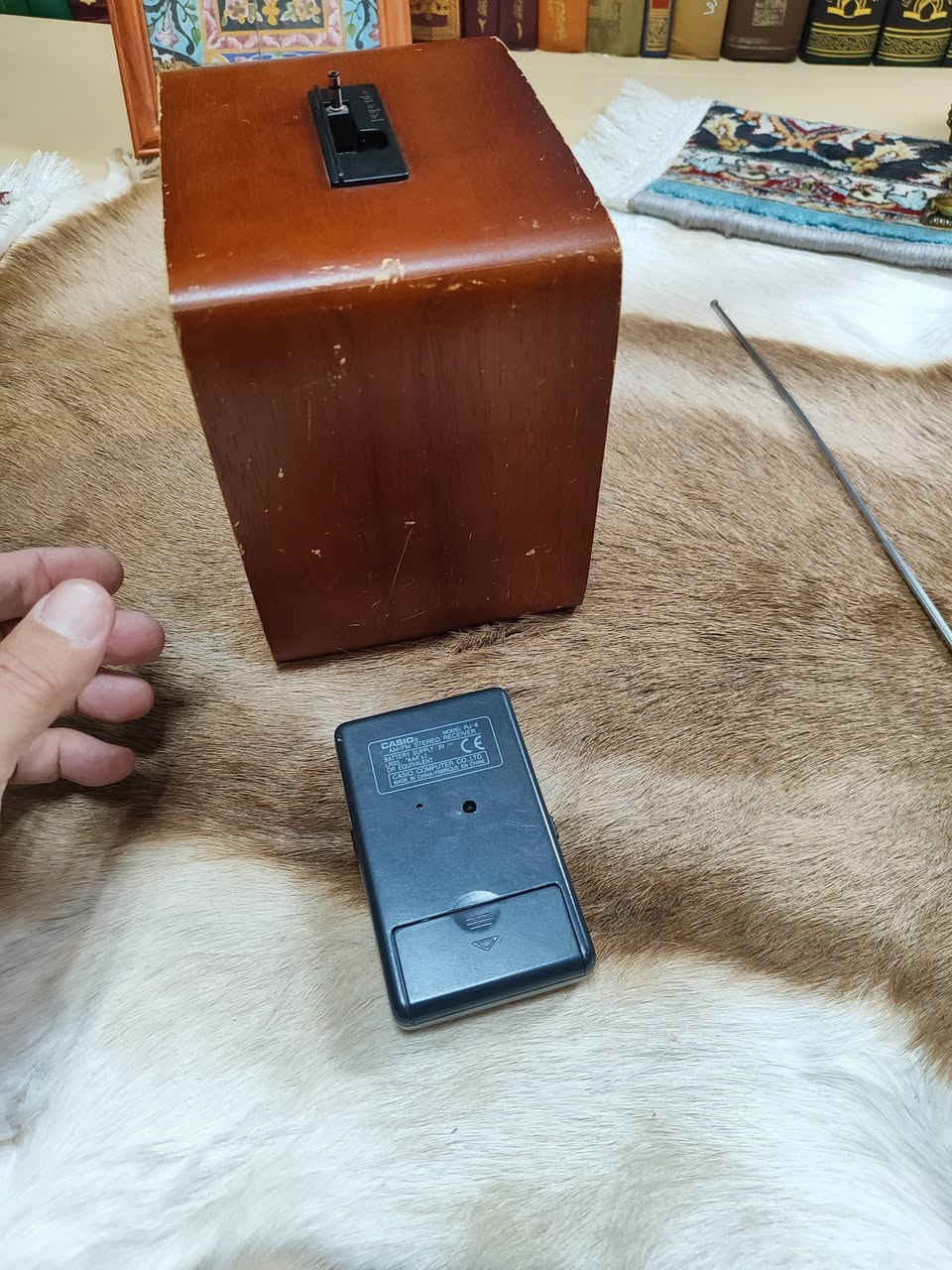 رادونات باله شغالات سعرهن 25 مع التوصيل


**إذا كنت صاحب هذا الإعلان وتريد حذفه لأي سبب، رجاءا أرسل رسالة إلى الدعم الفني**