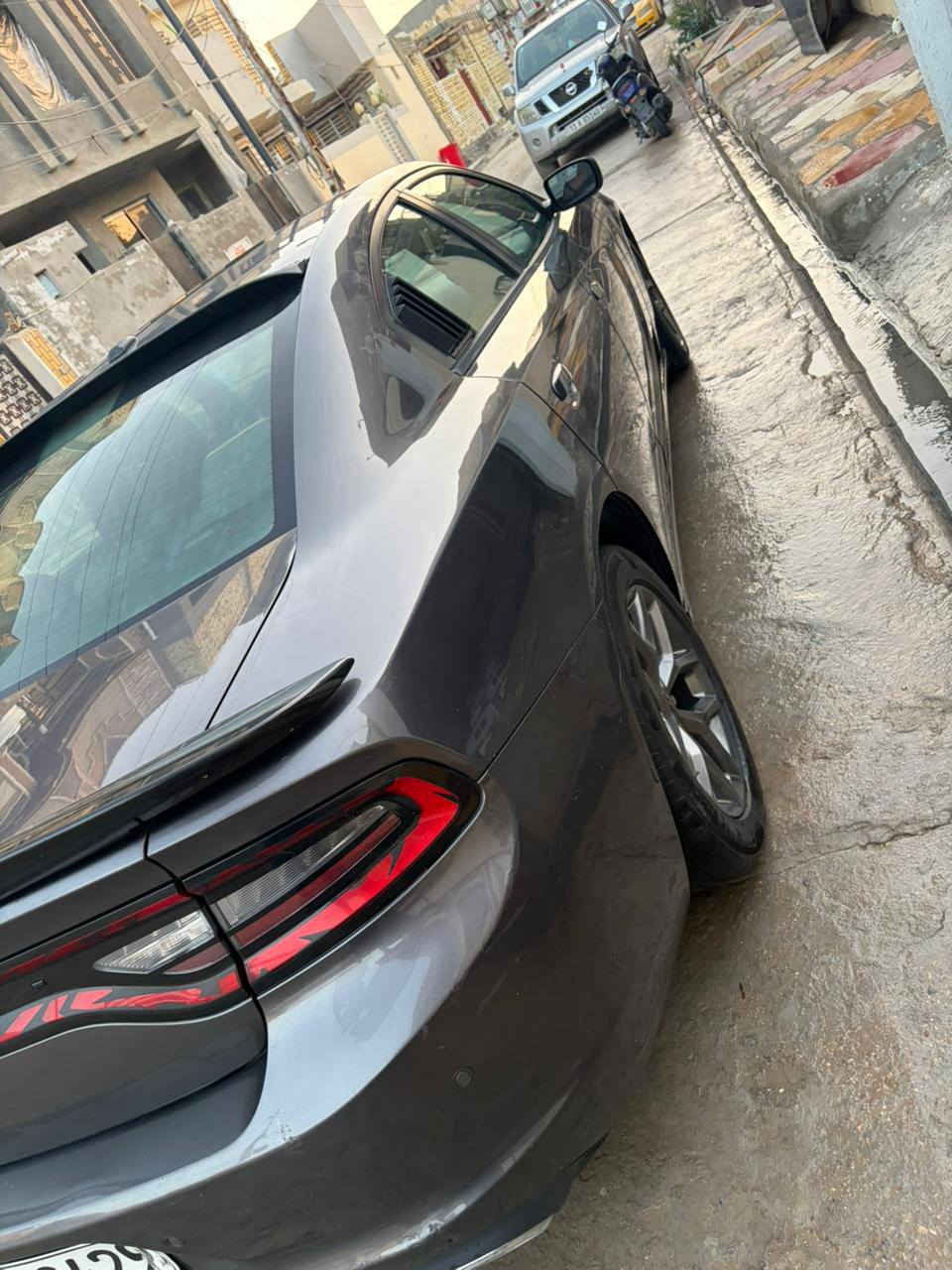 چارجر 15
رقم اربيل الدولي
كير مكينه حداديه جاهزه للآخر 
حادثه فقط مال امريكا
مكانه بغداد 
القاسم
السعر 170بيه مجال حك الجيه
مكلف بالنشر اي تفاصيل هذا رقم المالك
اتصل وبيك خير وتدلل
***********
