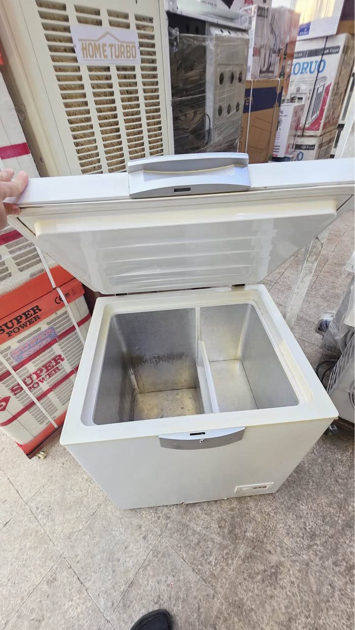 مجمده بيكو ١٠ قدم مستخدم قليل بحالة جيدا بسعر مناسب ب ١٤٠ راسلوني خاص مندوبه أمل موصل, نينوى


**إذا كنت صاحب هذا الإعلان وتريد حذفه لأي سبب، رجاءا أرسل رسالة إلى الدعم الفني**
