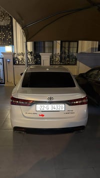 افالون ٢٠١٣ • ٦ سلندر • ليمتد