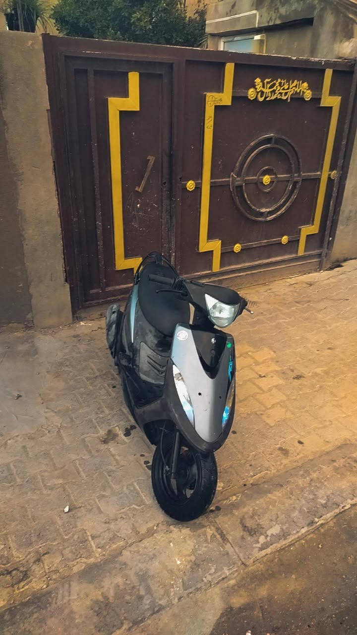 ماكس عدله للبيع دراجه نضيفه وحلوه نكره سلف بيها نقوصات بسيطه كلش الدراجه مفتوحه السعر 400 وبيها مجال خاص موجود


**إذا كنت صاحب هذا الإعلان وتريد حذفه لأي سبب، رجاءا أرسل رسالة إلى الدعم الفني**