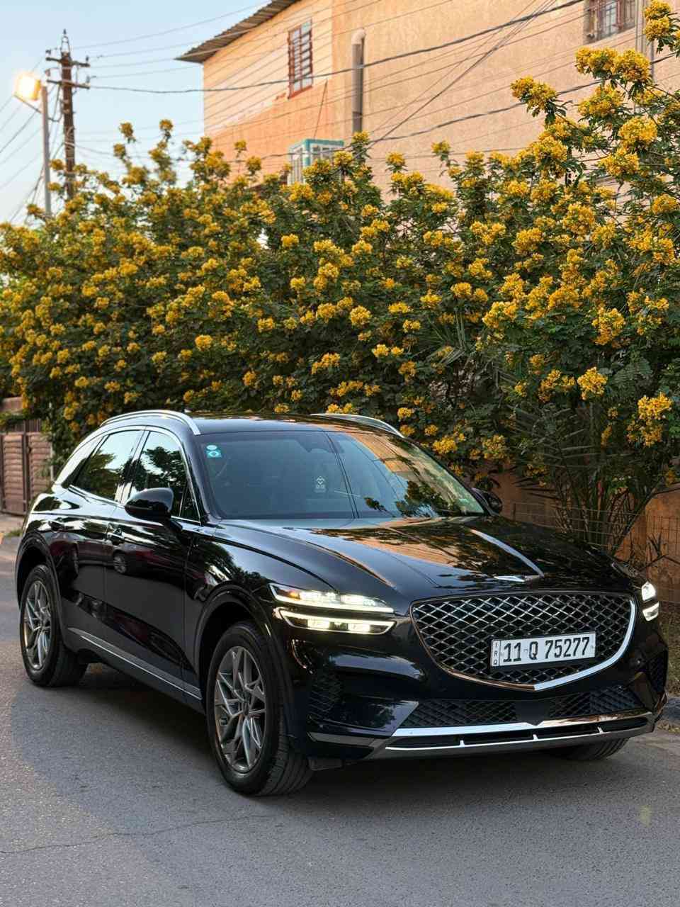 السلام عليكم
💥 جينيسس جي ڤي ٧٠ 💥

‏ ⭕️ Genesis GV70 ⭕️

💥موديل// 2025 

💥ماشية// 12  الف ميل    

💥حجم مكينة//  ٤ سلندر ٢.٥ توربو 🚀

نص فول السياره 

❌ملاحظة// 3 قطع مبدله نفس لون  بدون قطره صبغ حتى دعاميات مكفوله 
جاملغ وبنيد وباب خلفي فقط 
ايرباك راجع سستم

 📍مكان سيارة//  بغداد حي الجامعه 
متواجد خاص واتساب *********** 💥للبيع💥
السعر مناسب 268
