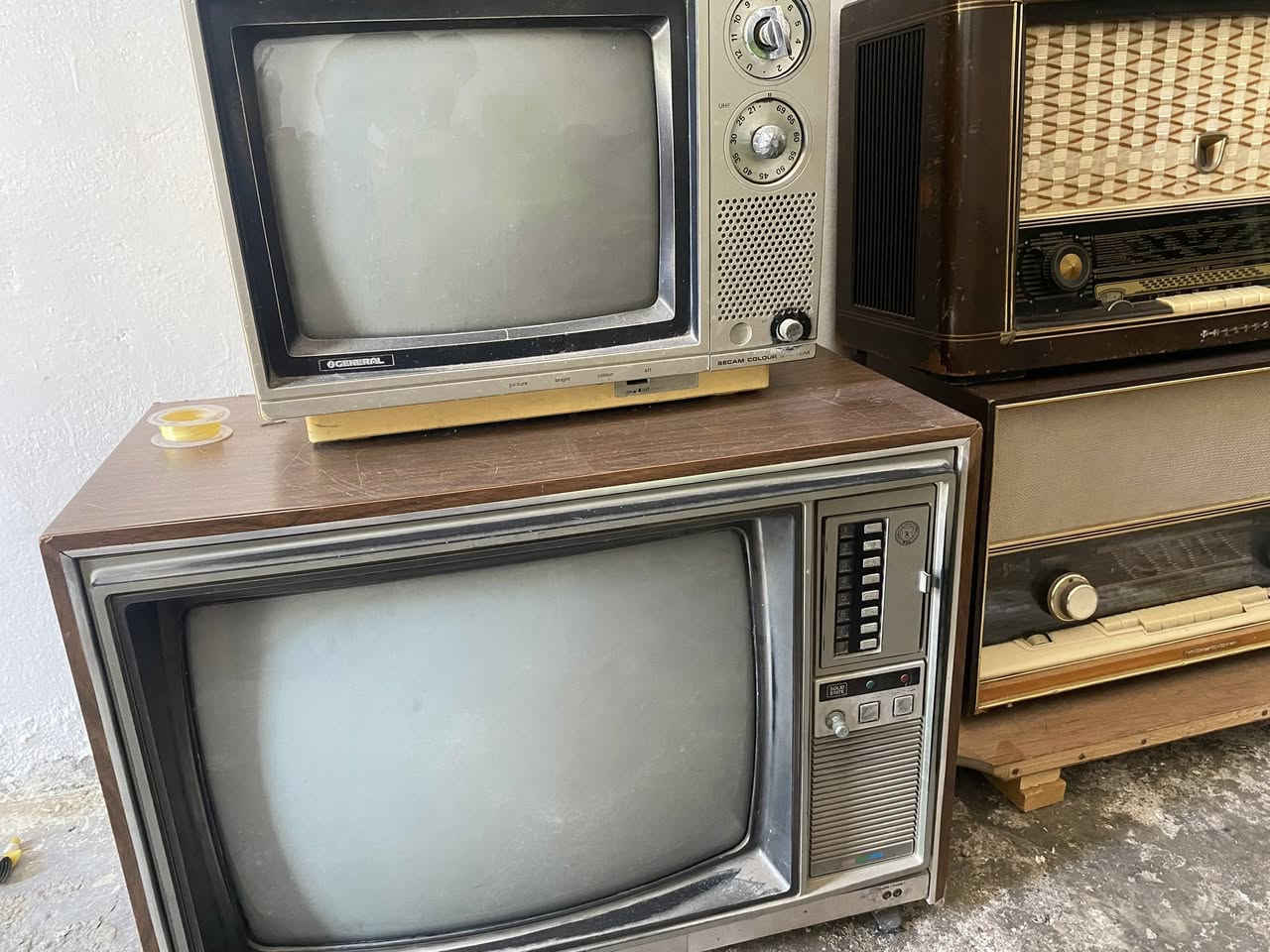 المجموعه كامله للبيع نظيفات وشغالات وسعر مناسب لاستفسار 08802971887


**إذا كنت صاحب هذا الإعلان وتريد حذفه لأي سبب، رجاءا أرسل رسالة إلى الدعم الفني**