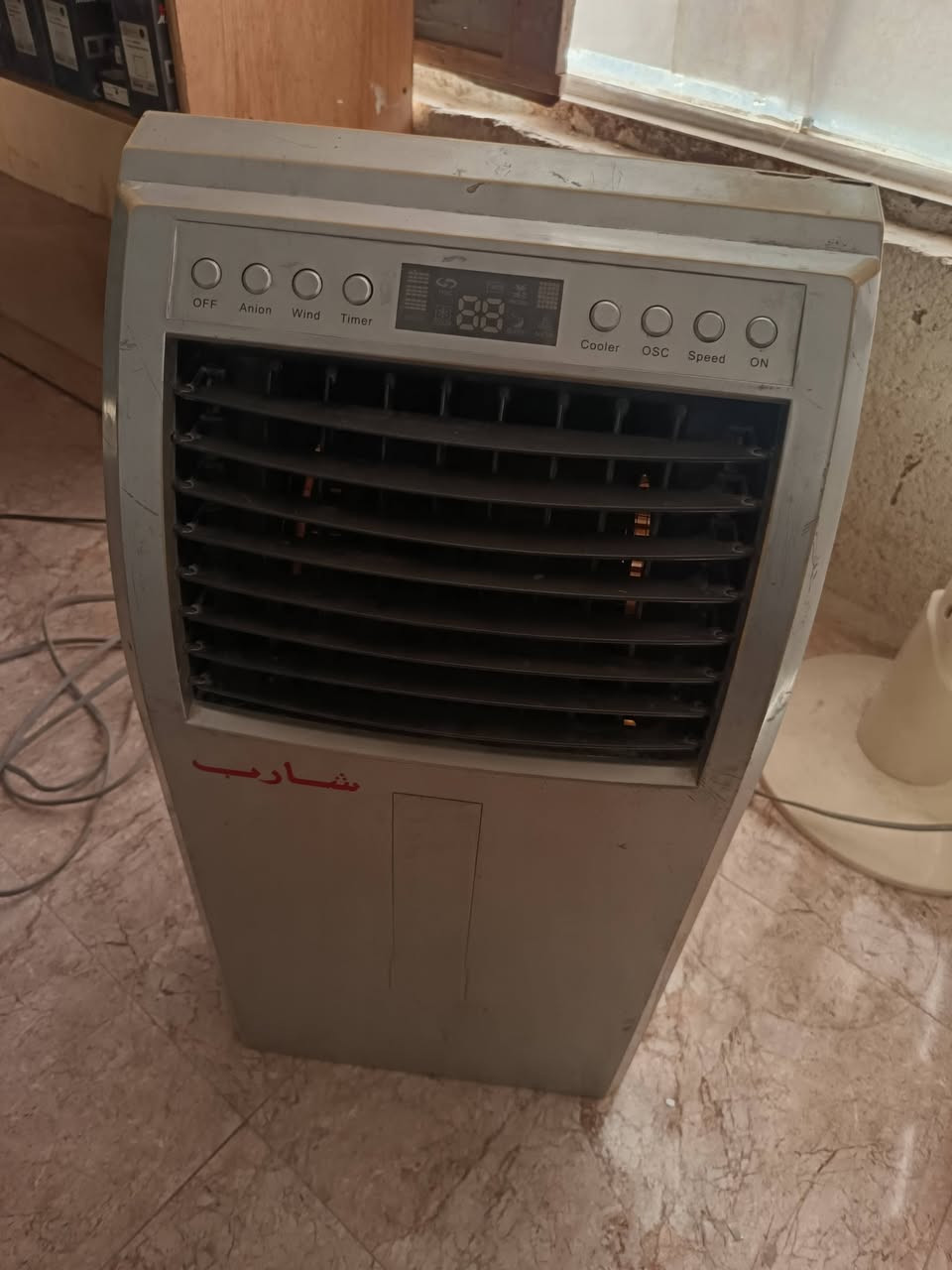 مبرده شحن عوزها بس بطاريات
سعر 30


**إذا كنت صاحب هذا الإعلان وتريد حذفه لأي سبب، رجاءا أرسل رسالة إلى الدعم الفني**