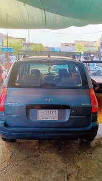 هونداي ماتركس 2005 سنويه ساقطه شهر الثاني سعر 35 $وبيه مجال مكان السيا...