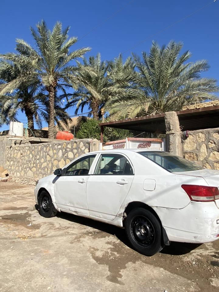 السلام عليكم . بيوايدي جي 3 مديل 2013 سياره فتحه كير محرك كورلا اوتو خير من اللّٰه لا تنقيص لا تبخير تخم تاير جديد حداديه صدر جديده داخل جلد شاشه سياره لايت زنون.
كهربائيات كلها شغله سياره جاهزه ع آخر حبايه عنوان بابل قرب سيطره الآثار . سياره بدون تحويل سنويه كارتونيه ورقم الماني سعر 20ورقه وبيه مجال رقمي
*********** .مامتواجد ع فيس
