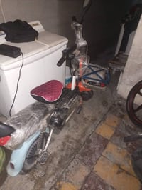 دراجة شحن • بطاريات شغال • كركوك الحريه