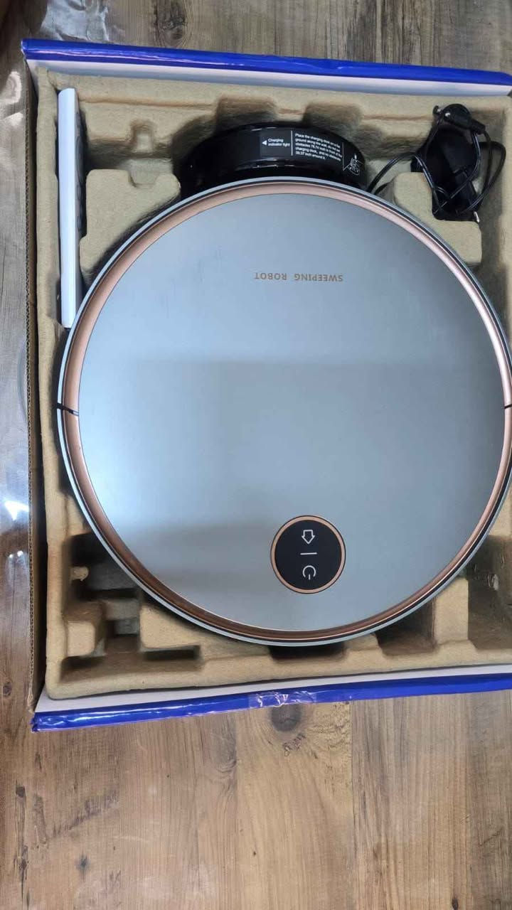 مكنسة ريبورت ذكيه تغسل وتنضف مع ريموند تحكم ولها عدة مواصفات جديده كارتون ، السعر 150 ، يوجد خدمه توصيل 5000 بغداد, العراق


**إذا كنت صاحب هذا الإعلان وتريد حذفه لأي سبب، رجاءا أرسل رسالة إلى الدعم الفني**