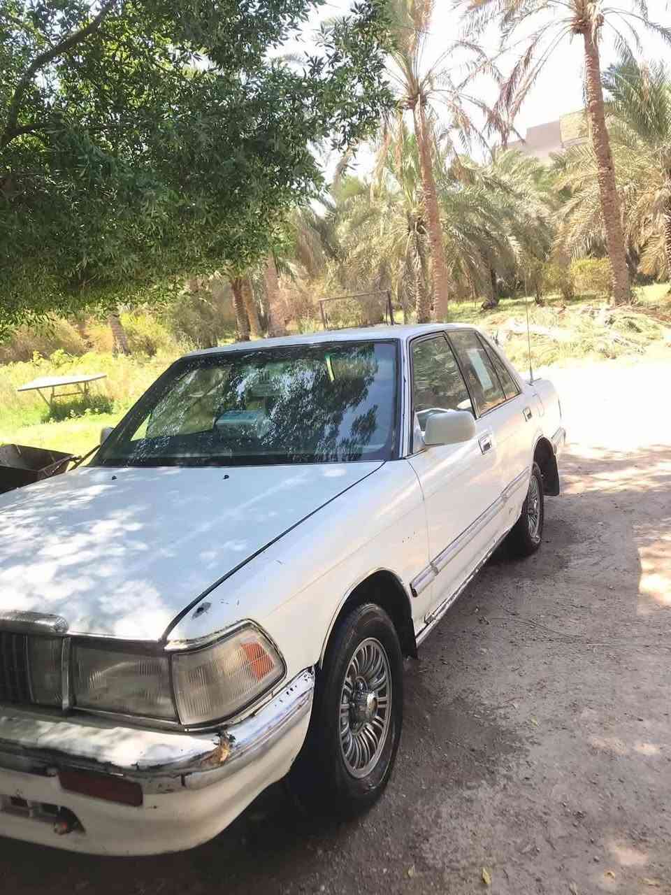 سلام عليكم سيدان موديل 89سياره مكينه بطه ثنين ونص سنويه جديده 28 هاذه رقمي***********
