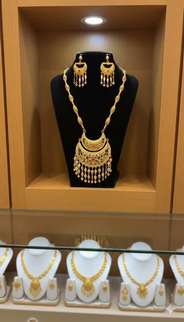 ترند الهلاليات الرمضاني  وصل ❤
💎 طقم ذهب فاخر بتفاصيل ملكية مطلي بالذهب
ضمان ثابت
تصميم يجمع بين العراقة والفخامة… نقوش دقيقة، حضور قوي، ولمعة تخطف الأنظار من أول لحظة.
قطعة ما تلبسيها… قطعة تملكين بيها المكان 👑
مثالي للمناسبات الكبيرة والظهور اللي ما يقبل المنافسة.
للحجز والاستفسار راسلينا خاص ✨
الفخامة ما تنتظر أحد.

التوصيل مجاني لكل العراق


**إذا كنت صاحب هذا الإعلان وتريد حذفه لأي سبب، رجاءا أرسل رسالة إلى الدعم الفني**