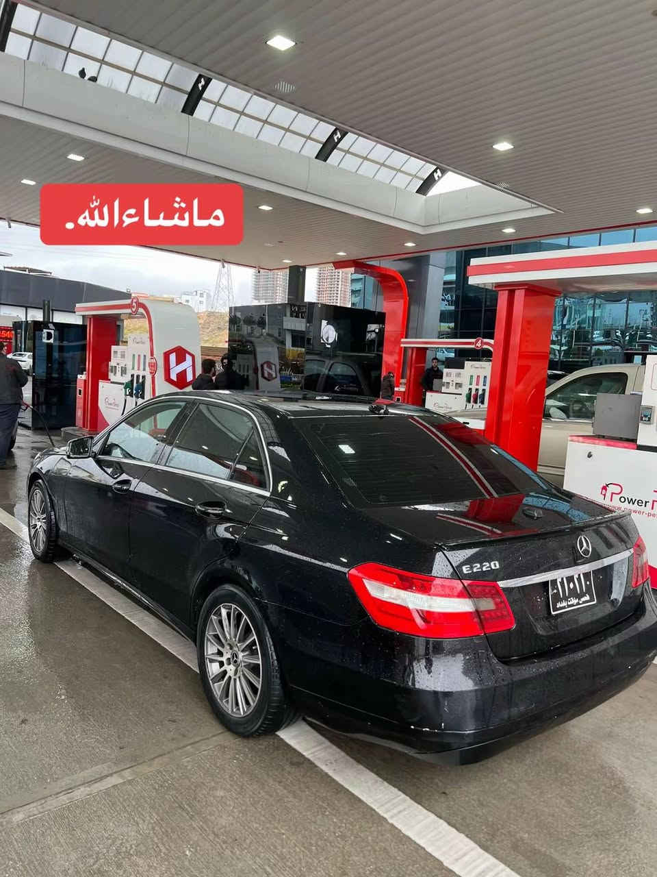 مارسدس ٢٠١١ساخ ساخ 
مەکینە كراوه به بطه vivt 
مواسەفات:
گوشن کارەبای
گوشن  هیتەر
لایت و فلچە ئەوتۆ
چەند مواسەفاتی تر….
گێر و مەکینە و کارەبایات بە شەرت
ره نگوراوي يابان 
سعری 54$🔐🔐قفل
گۆرینەوەش دەکەم بە سەیارەیک بە دلم بێت
بۆ پەیوەندي ***********
شوين سليمانية
