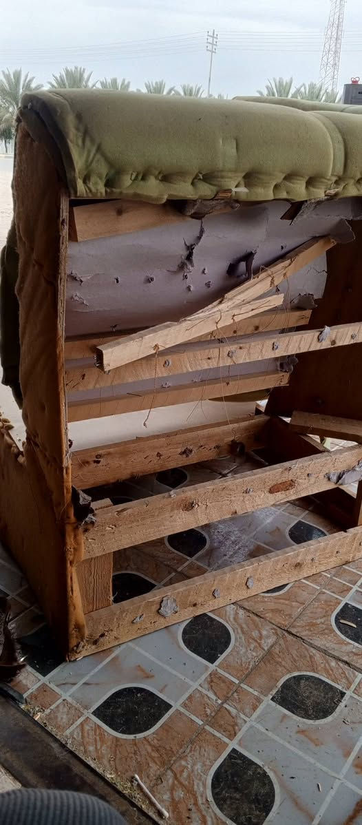 تصليح جميع انواع التخم والدواوين حسب الطلب بالمواصفات المطلوبة ***********
