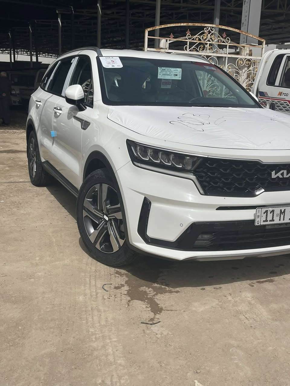 يا اللّٰه
سلام عليكم سياره سورنتو موديل 2023البيع سياره جديده كلش ماشه 100الف سياره كلش نضيفه رقم بغداد نكليزي تحويل مباشر الساره فول ماعده فتحه بل قماره سعر السياره ب275$ ورقه وبيهه مجال بصيط مكان السياره بابل الحمزه
الغربي 0781828535
***********
) تعديل (14)
