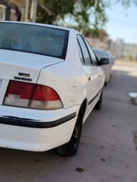 سمند • ٢٠١١ • رقم كربلاء