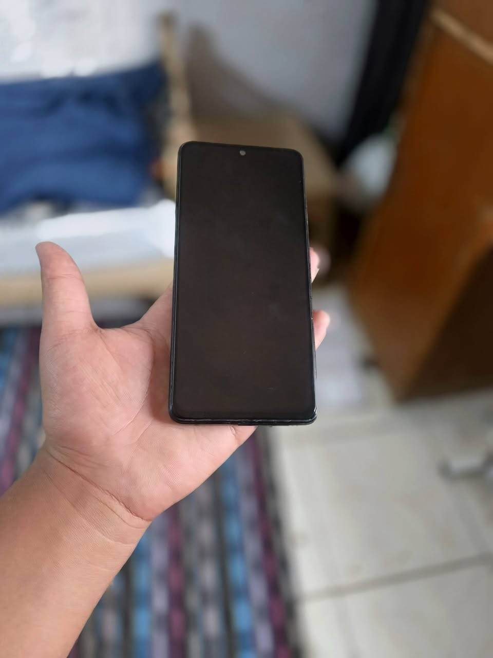 السلام عليكم ريدمي 11 برو تليفون بس مبدل بيه شاشه فقط تجي تفحص وتاخذه التلفون حلو ونظيف ذاكرته 128 والعشوائيه ثمانيه مكانه بابل قرب سيطره الاثار والرقم***********
