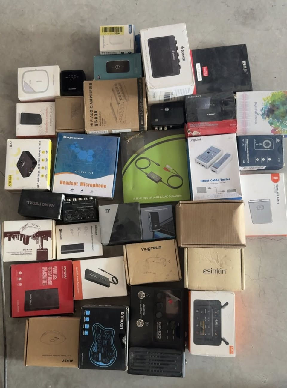 مرحبا
للبيع شلع كله قطعه علئ 5


**إذا كنت صاحب هذا الإعلان وتريد حذفه لأي سبب، رجاءا أرسل رسالة إلى الدعم الفني**