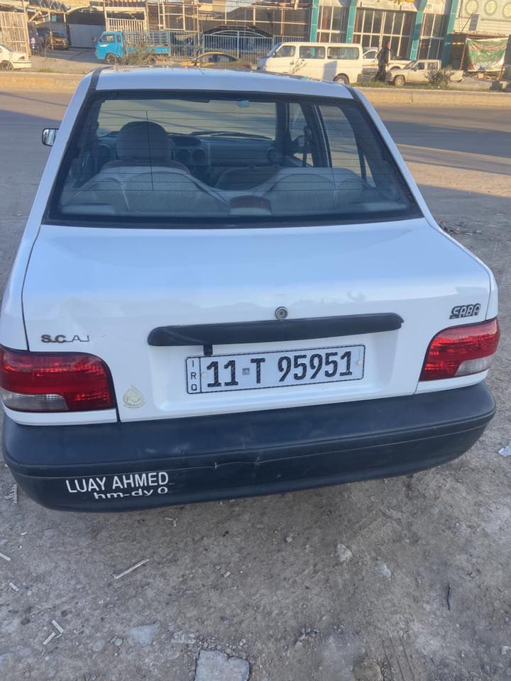 السلام عليكم سايبه للبيع مديل ٢٠١٨ رقم بغداد بسمي سنويه لل٢٠٢٨ بيها  صبغ باب السائق والجاملغ مؤشر عليهن بل صور السعر ٥٣ العنوان بغداد مدينه الصدر ***********
