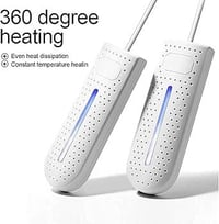 مجفف أحذية • مزيل رطوبة • مزيل روائح