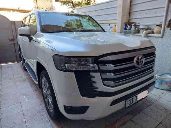 السلام عليكم لاندكروز 2025
وكاله ساز ضمان
زيرو ماشيه ٦٠٠ كيلو فقط
رقم بغداد باسمي مميز وحلو
فول مواصفات
كفاله من كلشي بعده زيرو
السعر ٧٥٢ وبيها مجال
*********** بغداد
