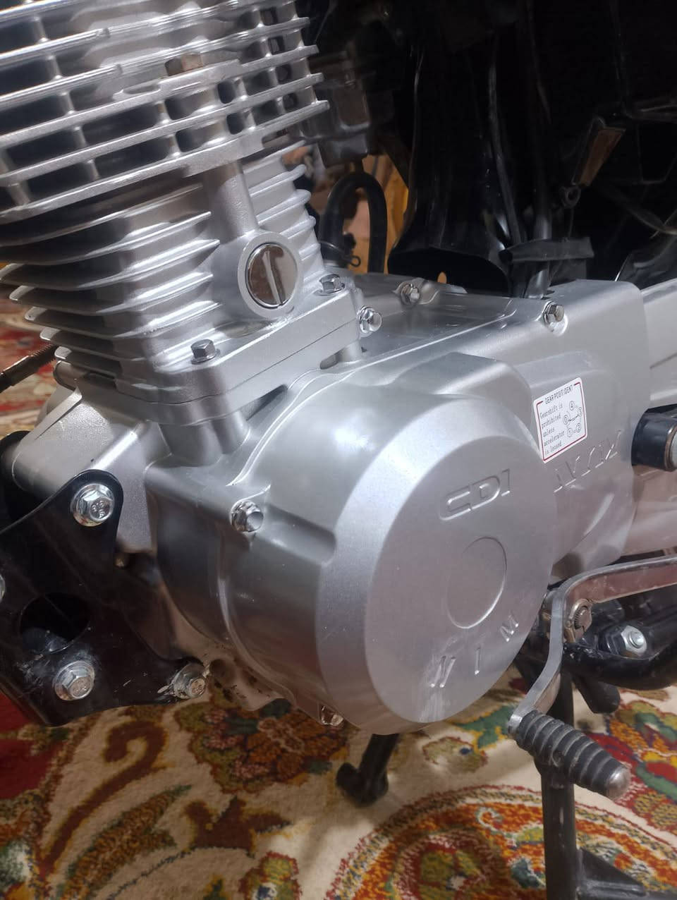 اسلام عليكم 
(سكنر )موديل 2025 دراجة خير من الله مال جني (كفالة عامة) انضف من الصور  مكاني البتار سعر 750 وبيه مجال بسيط ***********
