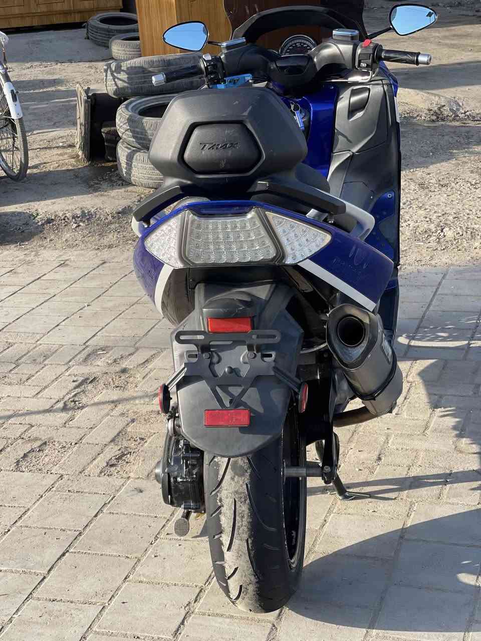 سلام عليكم
Lتيماكس ٢٠١١ أمريكيه كفاله عامه من كلشي جيب وياك فيتر وتعال افحص الدراجه بيها غراض تزويد بيها كلج بيها صالنصه يدات رياضيه مري رياضيه دراجه خير من الله كفاله للخير 

للبيع مكاني بغداد الشعب ***********
