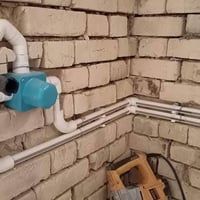 تأسيس مي ومجاري شغل درجه اولى تأسيس كهرباء بوري سيمز 07732395827 07806...