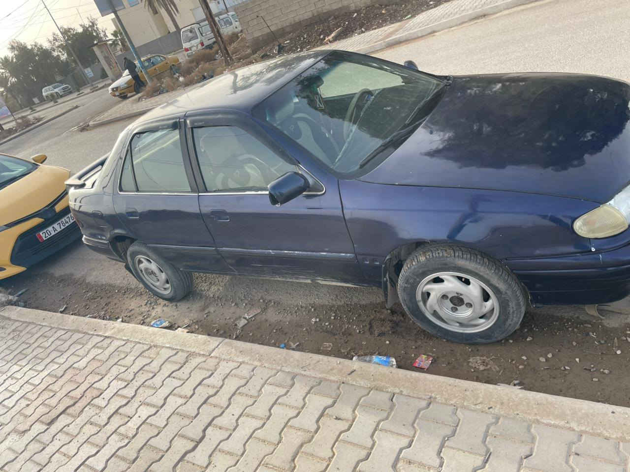 السلام عليكم النترة مديل ٩٤ سيارة جاهزة كير اوتوماتيك محرك مفتوح سيارة كير ومكينة خير من الله كهربائيات كلها شغالة اخوان اني مكلف بالنشر استفسار اتصلو *********** مكاني بغداد رقم بغداد دولي سنوية بسمي شرط التحويل
